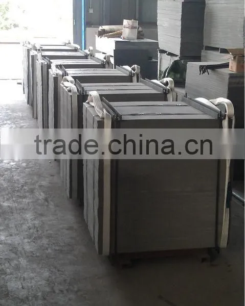 Recycle and Waterproof Cement Concrete Block Machine Pvc Board photo-3