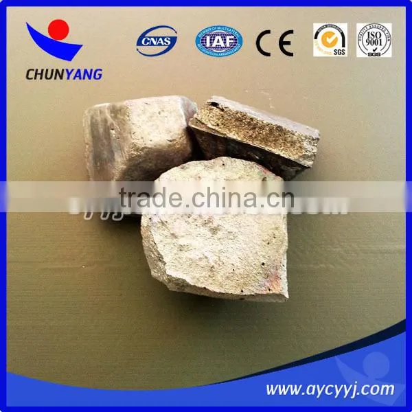 Export SiAl Alloy Ingot as Reductan for Heat Metal Production