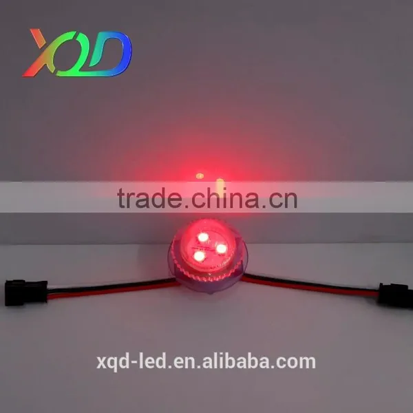 Amusement Park Train Led Point Pixels Light 26mm Smd 5050 Chip photo-2