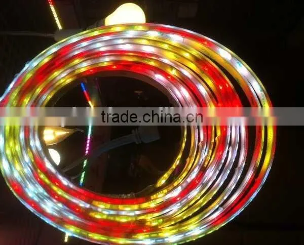 10M Good Cheap Price 5630 /5050 Led Strip Rgb Low Voltage DC 12V Non Waterproof Led Flexible Strip Light Indoor photo-5