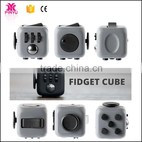 Fidget Cube Relieves Stress And Anxiety for Children and Adults photo-6
