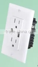 USB Wall Socket