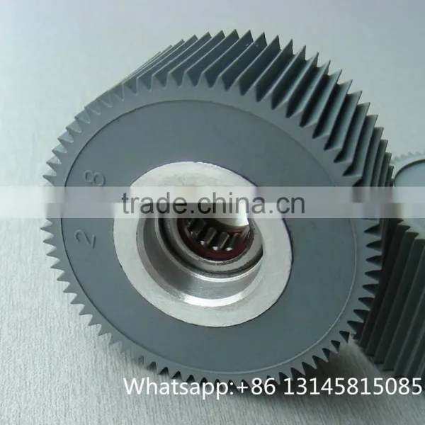 New Compatible 003-26306 Feed Roller Tire for RISO HC GR CR TR RP photo-4