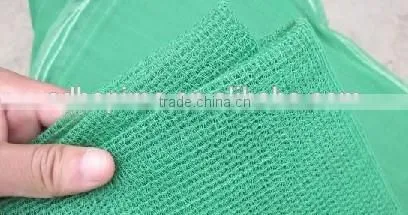 Green Construction Scaffolding Safety Netting photo-4