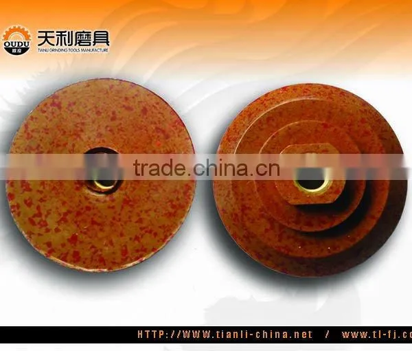Vecro Backed-Pad,Polishing Pad Connector