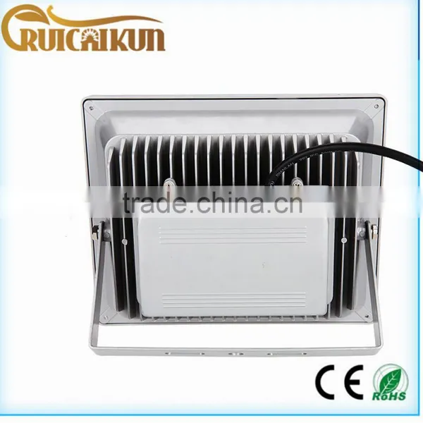 50w Ultra Silm Tunnel Led Light , Led Flood Light Outdoor Ultra Thin Led Flood Light
