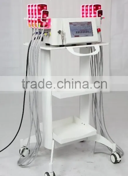 Suslaser Home Use Best Lipo Laser Machine Lipolaser photo-3
