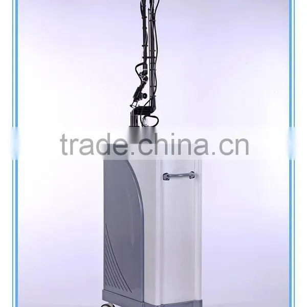 10600nm GGLT RF Tube CO2 Fractional Laser Vaginal Tightening Skin Rejuvenation Machine Price Wart Removal photo-3