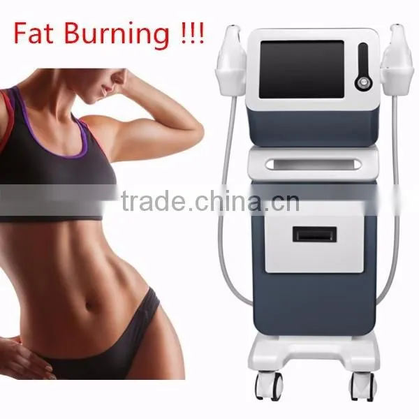 High Frequency  Focused Ultrasound HIFU Body Immediate Slimming Fat Burn Skin Tightening Weight Loss 2016 Professional Beauty Salon /spa Use Machine 7MHZ photo-2