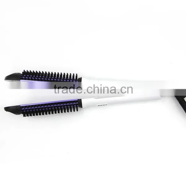 LCD Curls Hair Straight Hair Curler With CE ROHS FCC Certified Product photo-5