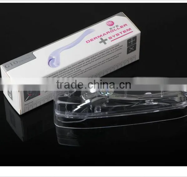 Anti Eye Wrinkle Stainless Steel 180 Needles Eye Derma Roller photo-3