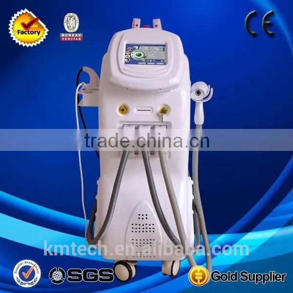 Remove Tiny Wrinkle Manufacturer ! CE ISO13485 TUV Approved 6S E-light Ipl Rf Laser Wrinkle Removal photo-4