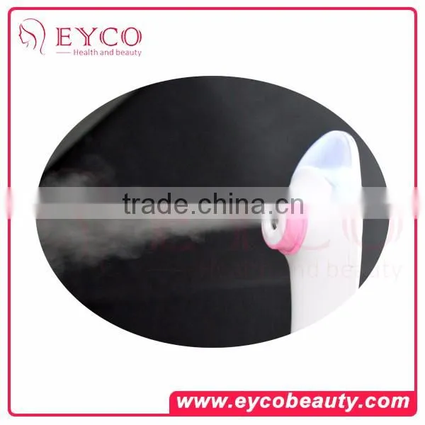 EYCO Professional Cheap Portable Facial Steamer Nano Mist Spray photo-5