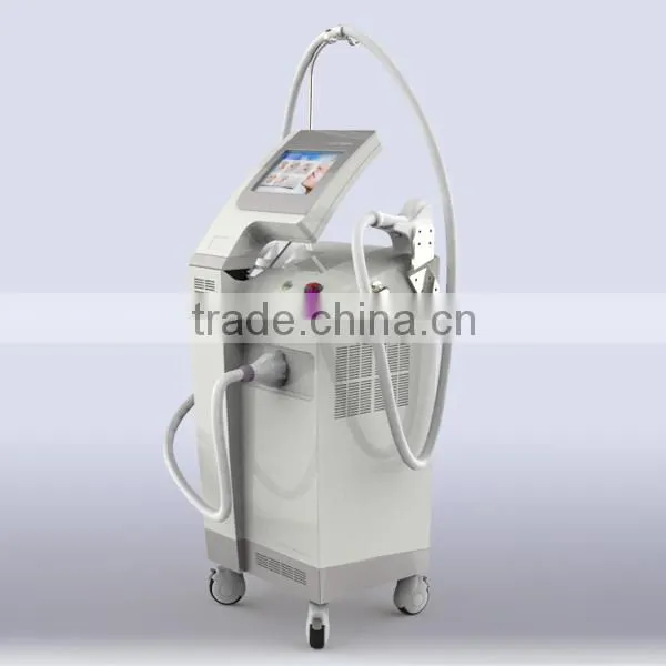 Permanent Hair Removal Technology 755/808/1064 nm Wavelength Combined Diode Laser Machine photo-4