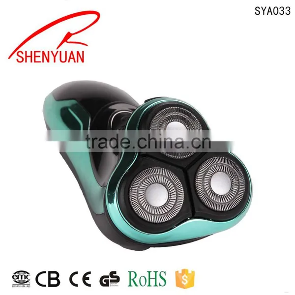 Hot Selling Triple Blade Rechargeable Electric Shaver photo-4