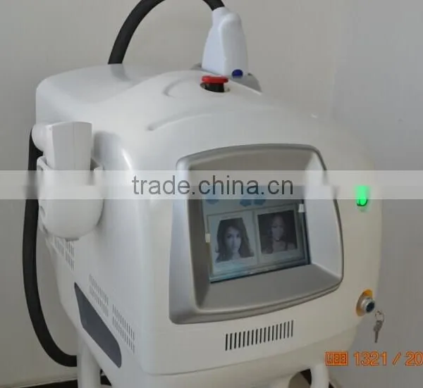 Quality New Coming 808nm Laser Diode Hair Removal Machine photo-2