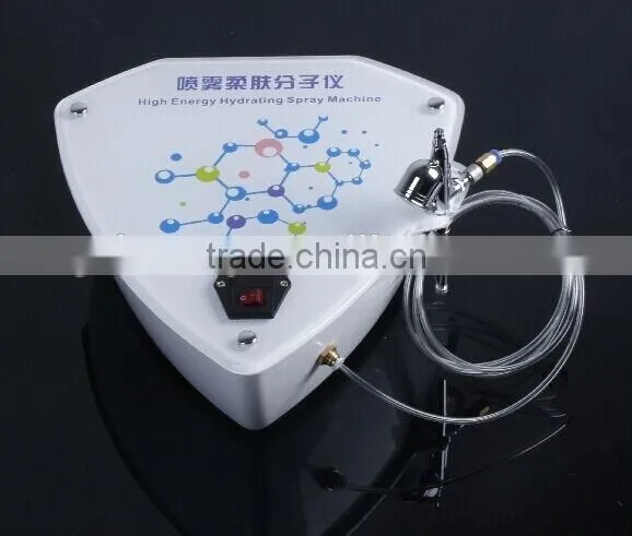 WF-07 High Energy Hydrating Facial Rejuvenation Spray Oxygen Facial Machine Oxygen Jet Facial Machine photo-2