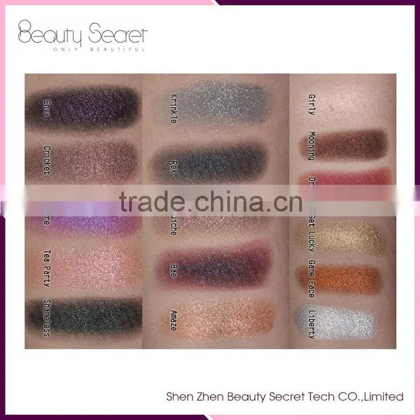 HOT Professional Makeup Single Eyeshadow photo-6