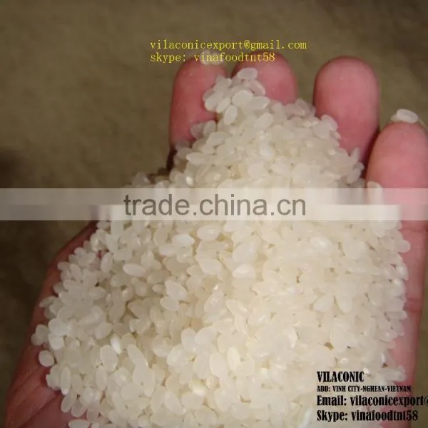 JAPONICA RICE (vilaconicexport@gmail.com) Round Japonica Rice