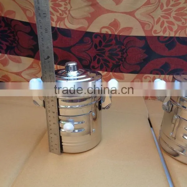 CHARCOAL SAMOVAR