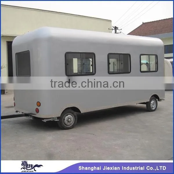 2015 Rainbow Colored !!Shanghai Lunch Cart Machine JX-FS500R Air-condition Type Foodair Stream