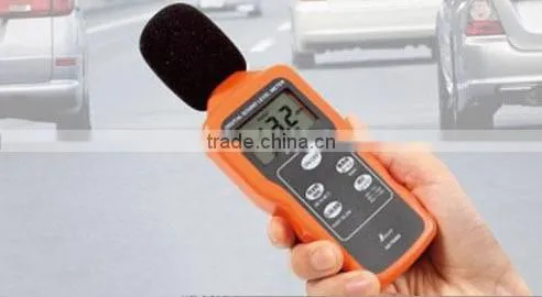 Digital Sound Noise Meter Noise Alarm Made in Japan photo-3