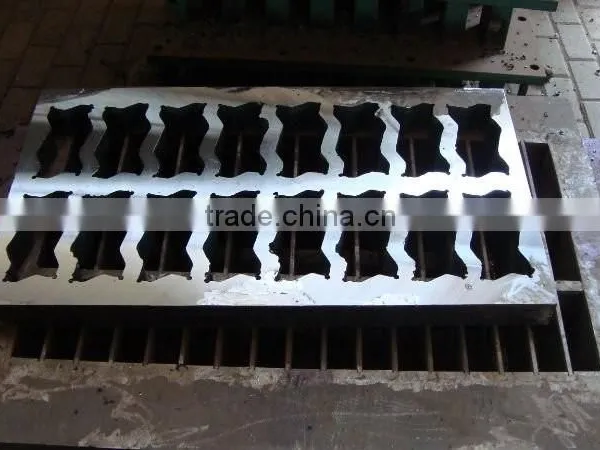 Shengya QT8-15 German Technology Full Automatically Baking-free Concrete Block Product Machinery China Supplier photo-5