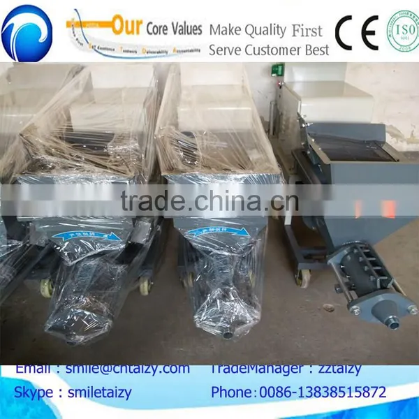 Gypsum Plaster Spraying Machine/ Plaster Spraying Machine