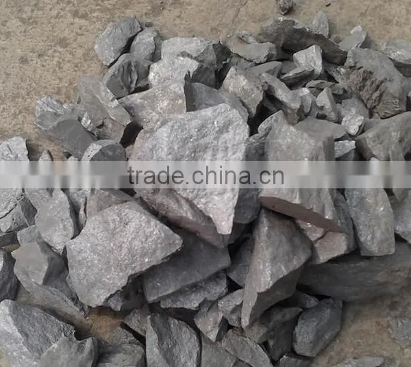 2015 Hot on Sale Silicon Calcium Alloy/calcium Silicon photo-2