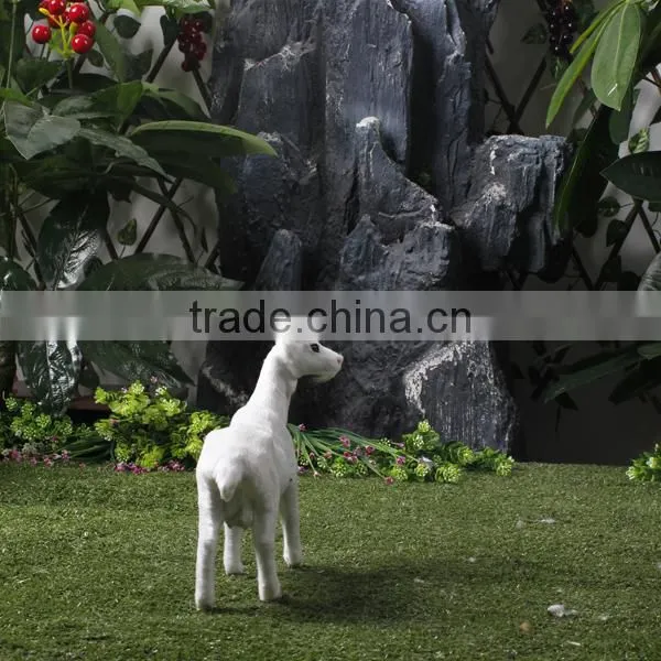 Animals Goat Handmade Christmas Large Plastic Sheep photo-4