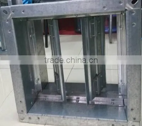 Fireproof Control Fire Damper / Duct Valve photo-5