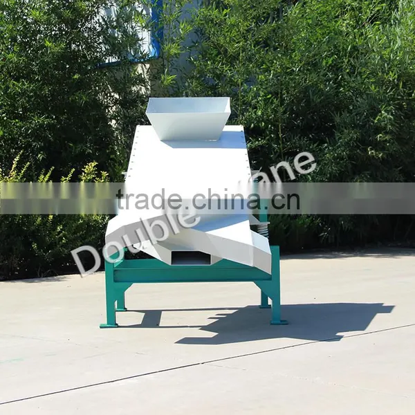 Big Discount Good Quality Vibrating Screener Machine for Chicken Cattle Feed Production Line photo-6