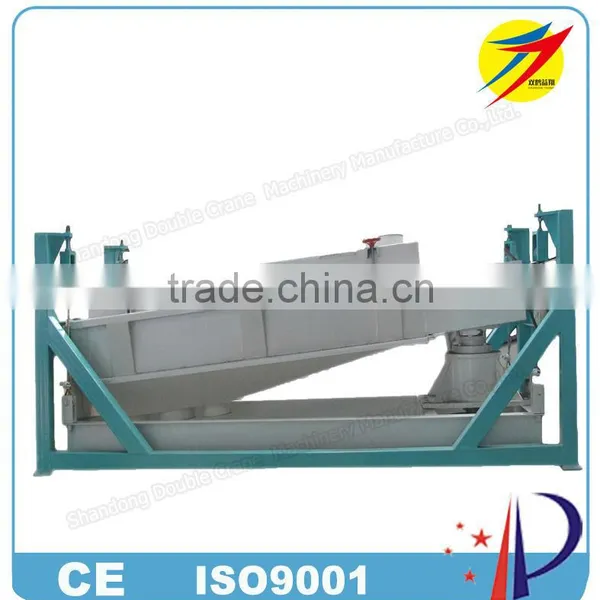 Wood Pellet Rotary Grading Screener for Sale photo-3