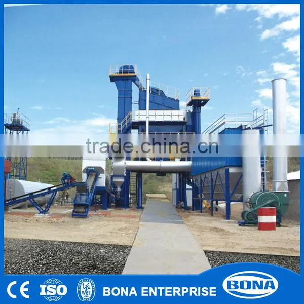 Hot Selling Asphalt Machinery Batching Type Asphalt Mixing Plant for Sale photo-5