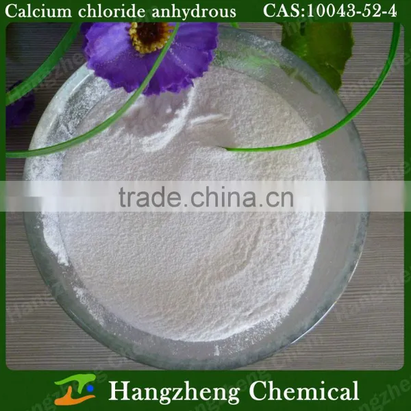 Factory Price /calcium Chloride Food Grade/industrial Grade photo-3