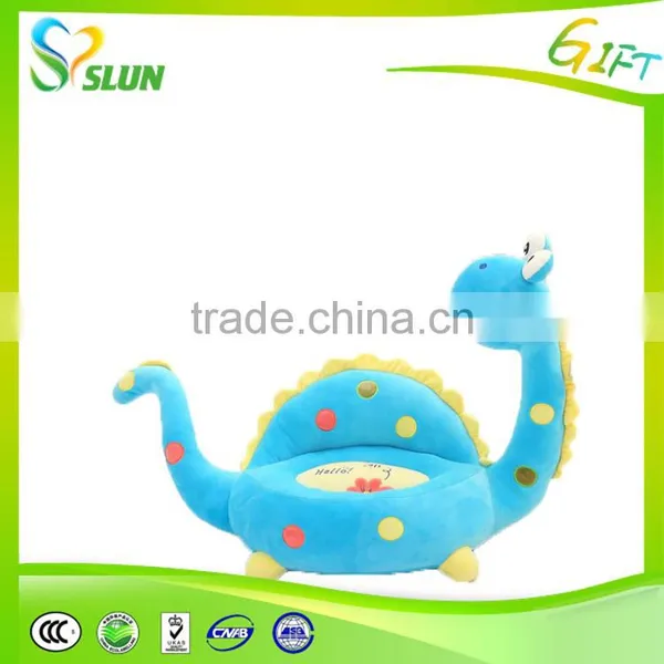 Hot Selling Plush Animal Shape Sofa Chair Kids Stuffed Sofa Animal Chair photo-5