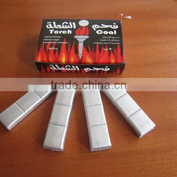 100% Bamboo Charcoal for Hookah photo-4