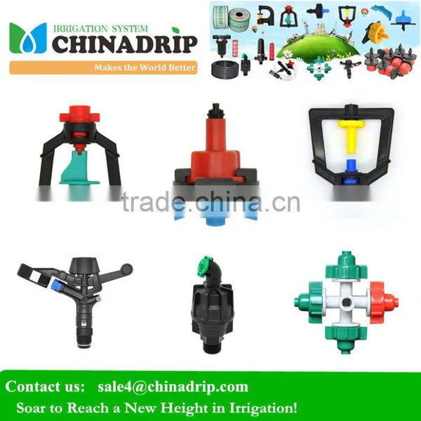 Chinadrip Irrigation Supplies Sprinkler System Sprinkler Heads photo-6