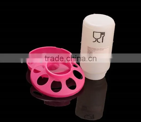 Chicken House Using Poultry Feeders and Drinkers/plastic Chicken Feeder photo-3