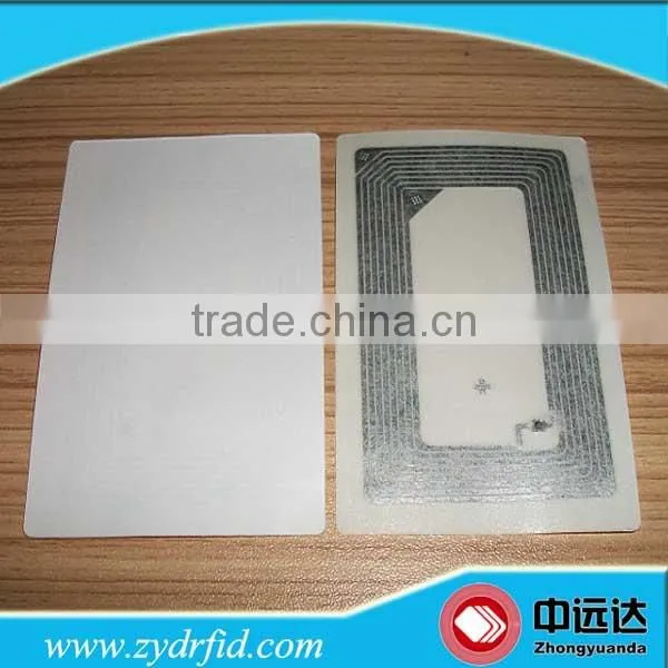 Custom Rewritable Blank Ntag215 Nfc Tag photo-5