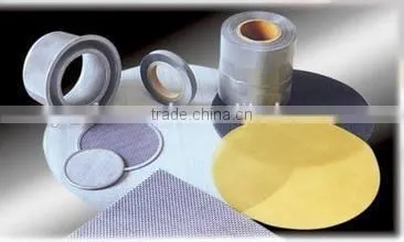 Woven Wire Mesh Cloth/ Black Wire Mesh photo-3