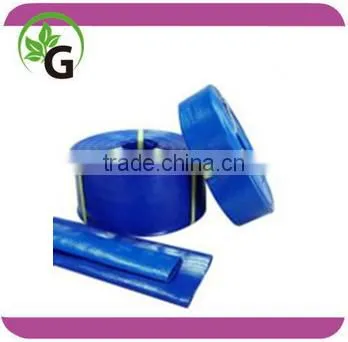PVC Layflat Hose for Ukraine