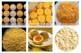 Bread Crumbs Dryer / Vibrating Fluid Bed Dryer /bread Crumb Grinder photo-6