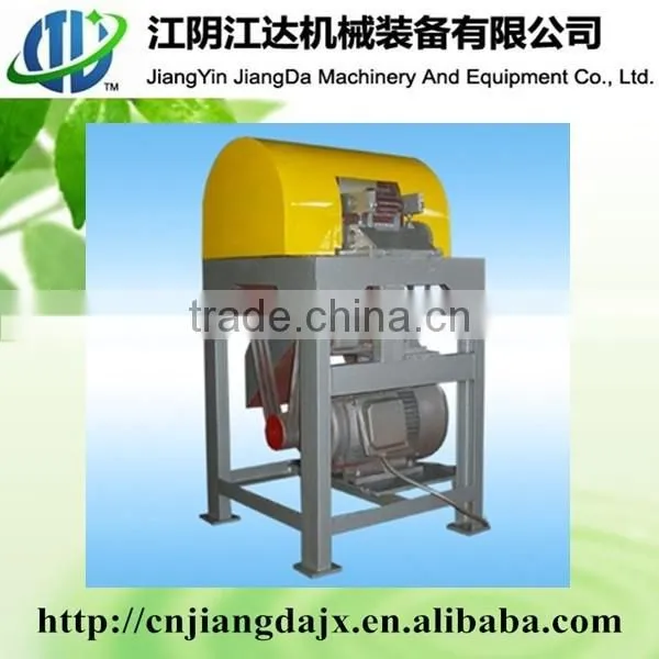 Rubber Tire Recycling Machine Slabbing Machine
