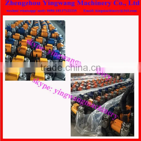 Stainless Steel Putty Painting / Coating Machine photo-4