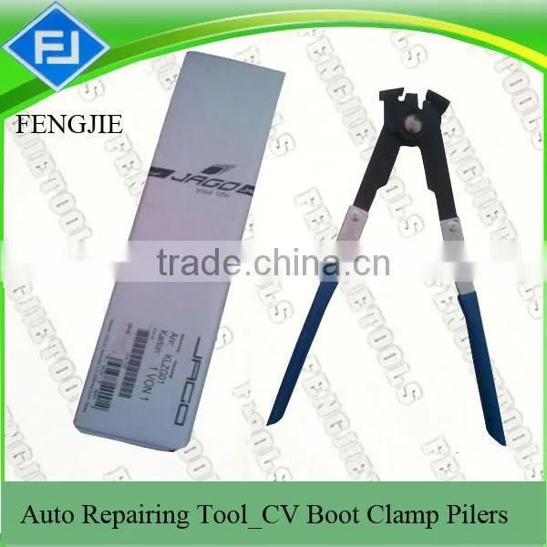 Flat-nose Pliers photo-5