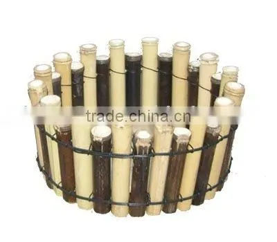 Bamboo Flower Pot