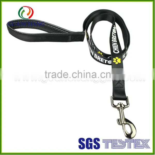 China Factory Wholesale Hands Free Retractable Dog Leash photo-3