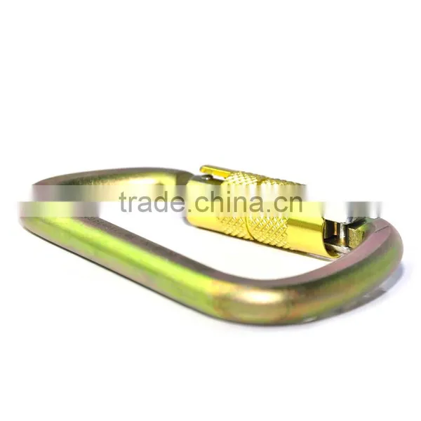 Stainless Locking Carabiner,Twistlock Carabiner photo-3