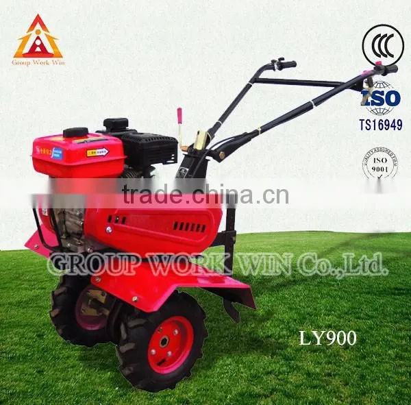 LY900 Chinese Mini Tiller Manufacturer photo-3